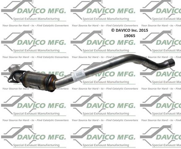 Davico Manufacturing - CATALYTIC CONVERTER