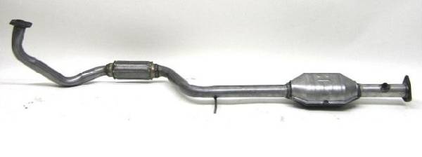 Davico Manufacturing - CARB Exempt Direct Fit Catalytic Converter