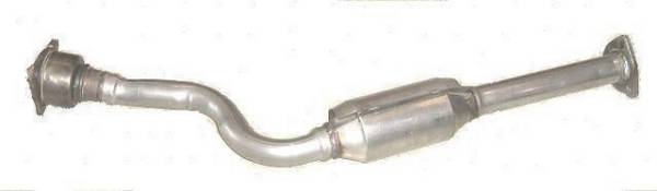 Davico Manufacturing - CARB Exempt Direct Fit Catalytic Converter