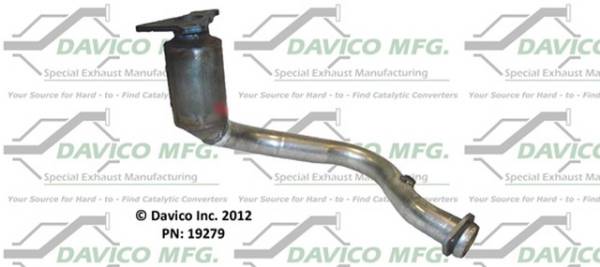 Davico Manufacturing - CATALYTIC CONVERTER