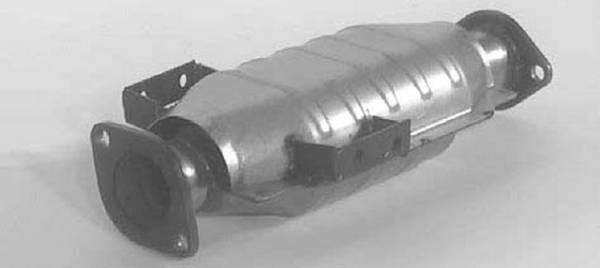 Davico Manufacturing - CARB Exempt Direct Fit Catalytic Converter