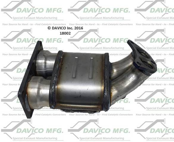 Davico Manufacturing - Direct Fit Catalytic Converter