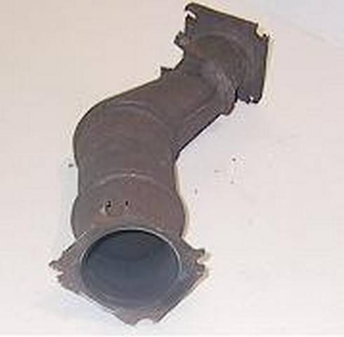 Davico Manufacturing - Direct Fit Catalytic Converter