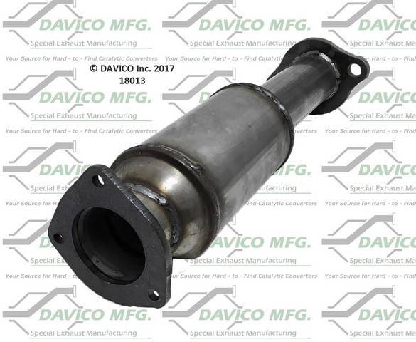 Davico Manufacturing - Direct Fit Catalytic Converter