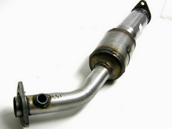 Davico Manufacturing - Direct Fit Catalytic Converter