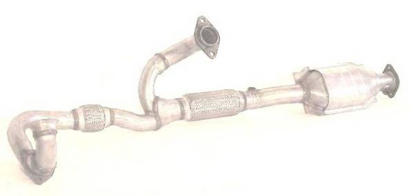 Davico Manufacturing - Direct Fit Catalytic Converter