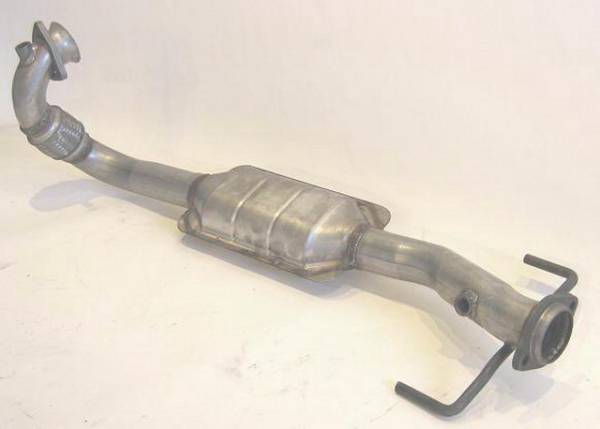 Davico Manufacturing - Direct Fit Catalytic Converter