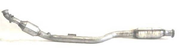 Davico Manufacturing - Direct Fit Catalytic Converter