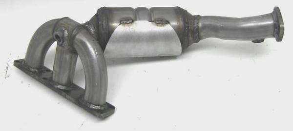 Davico Manufacturing - Direct Fit Catalytic Converter