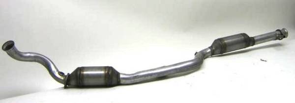 Davico Manufacturing - Direct Fit Catalytic Converter