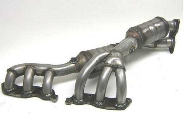 Davico Manufacturing - Direct Fit Catalytic Converter