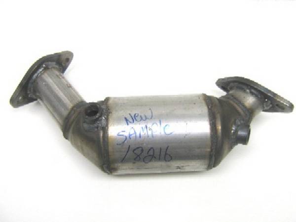 Davico Manufacturing - Direct Fit Catalytic Converter