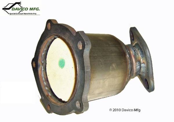 Davico Manufacturing - Direct Fit Catalytic Converter