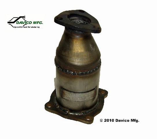 Davico Manufacturing - Direct Fit Catalytic Converter