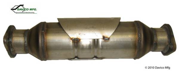 Davico Manufacturing - Direct Fit Catalytic Converter