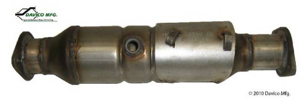 Davico Manufacturing - Direct Fit Catalytic Converter