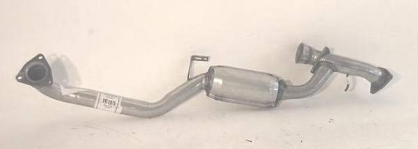 Davico Manufacturing - CATALYTIC CONVERTER