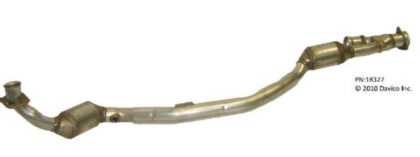 Davico Manufacturing - Direct Fit Catalytic Converter