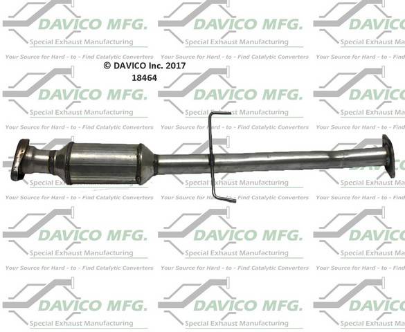 Davico Manufacturing - Direct Fit Catalytic Converter