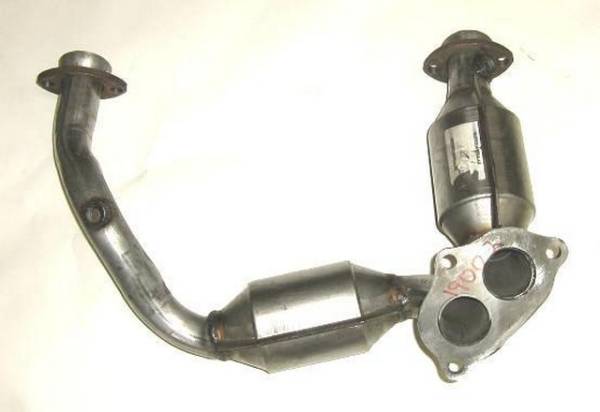 Davico Manufacturing - Direct Fit Catalytic Converter