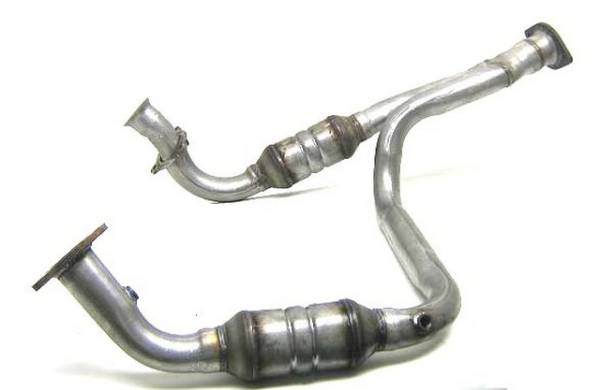 Davico Manufacturing - Direct Fit Catalytic Converter