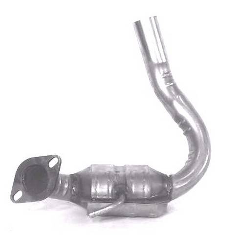 Davico Manufacturing - Direct Fit Catalytic Converter