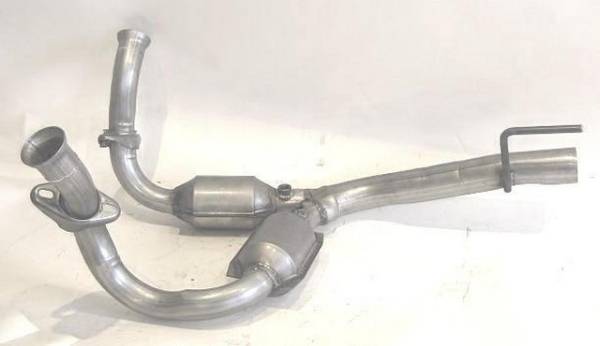 Davico Manufacturing - Direct Fit Catalytic Converter