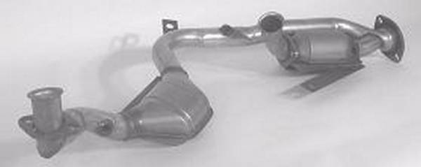 Davico Manufacturing - Direct Fit Catalytic Converter