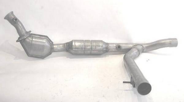 Davico Manufacturing - Direct Fit Catalytic Converter