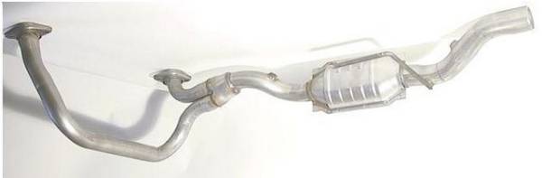 Davico Manufacturing - Direct Fit Catalytic Converter