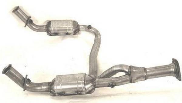 Davico Manufacturing - Direct Fit Catalytic Converter