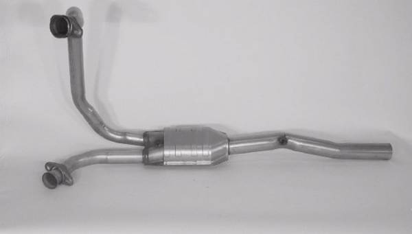 Davico Manufacturing - Direct Fit Catalytic Converter