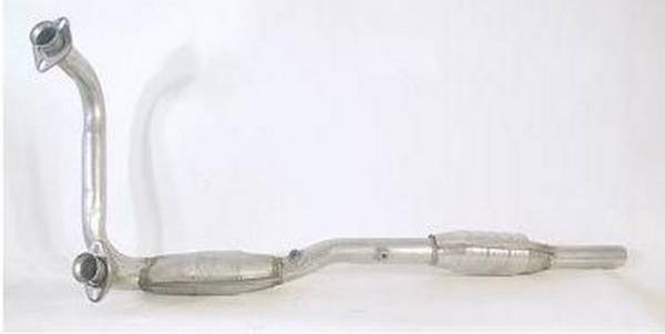 Davico Manufacturing - Direct Fit Catalytic Converter