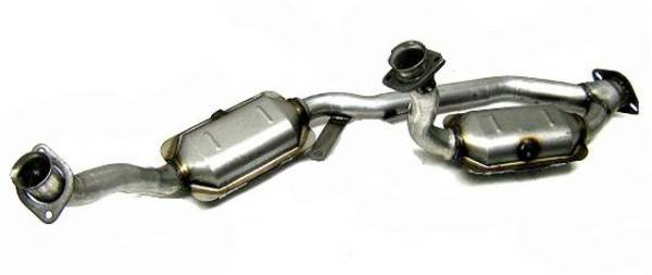 Davico Manufacturing - Direct Fit Catalytic Converter