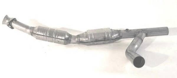 Davico Manufacturing - Direct Fit Catalytic Converter