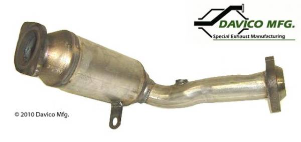 Davico Manufacturing - Direct Fit Catalytic Converter