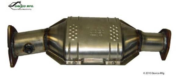 Davico Manufacturing - Direct Fit Catalytic Converter