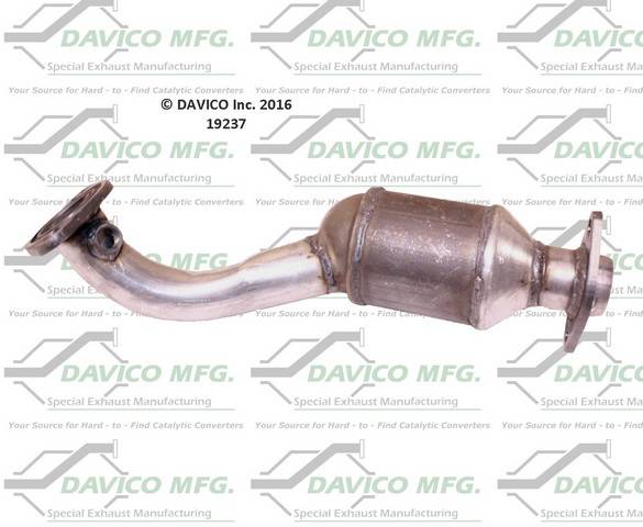 Davico Manufacturing - Direct Fit Catalytic Converter