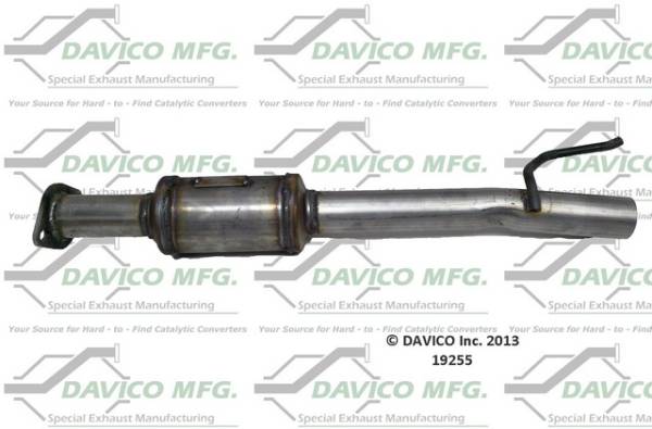 Davico Manufacturing - Direct Fit Catalytic Converter