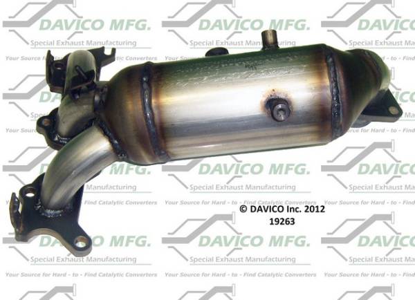 Davico Manufacturing - Catalytic Converter