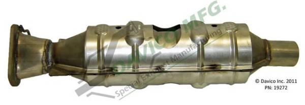 Davico Manufacturing - Direct Fit Catalytic Converter