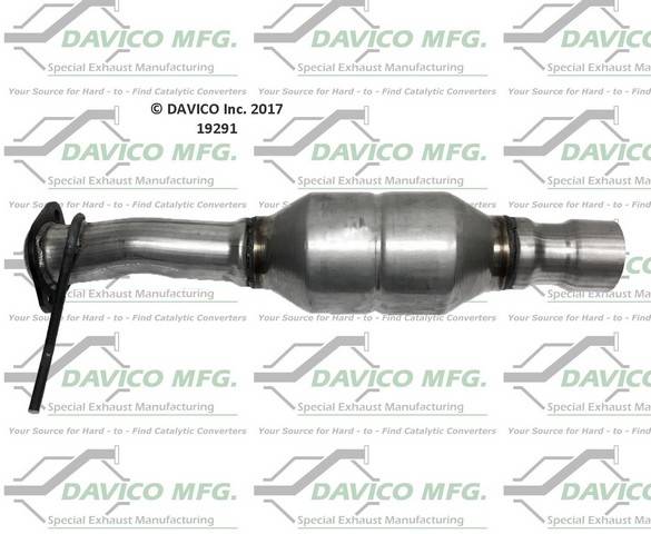 Davico Manufacturing - Direct Fit Catalytic Converter