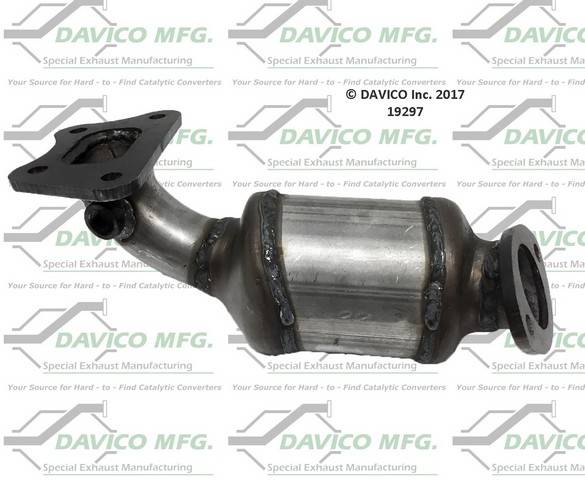 Davico Manufacturing - Direct Fit Catalytic Converter