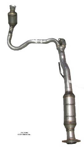 Davico Manufacturing - Direct Fit Catalytic Converter