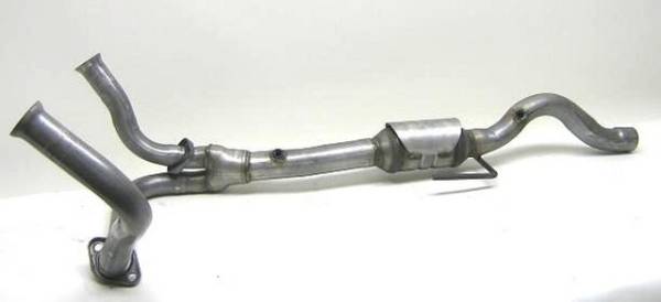 Davico Manufacturing - Direct Fit Catalytic Converter