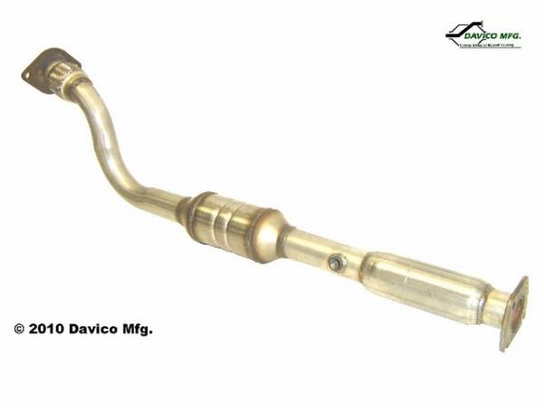 Davico Manufacturing - Direct Fit Catalytic Converter