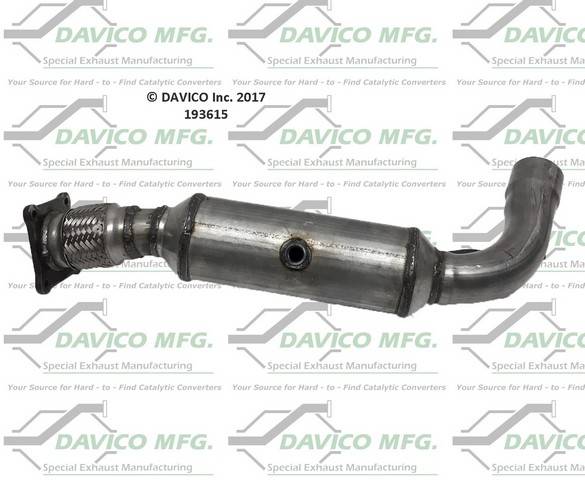 Davico Manufacturing - Direct Fit Catalytic Converter