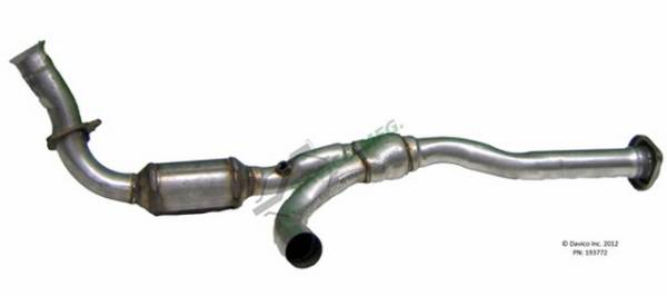 Davico Manufacturing - Direct Fit Catalytic Converter