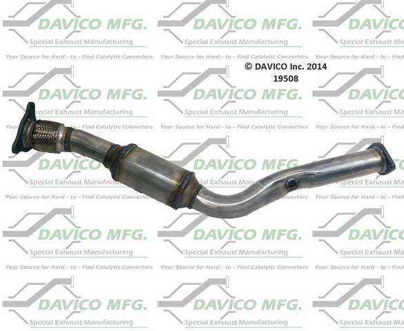 Davico Manufacturing - Direct Fit Catalytic Converter