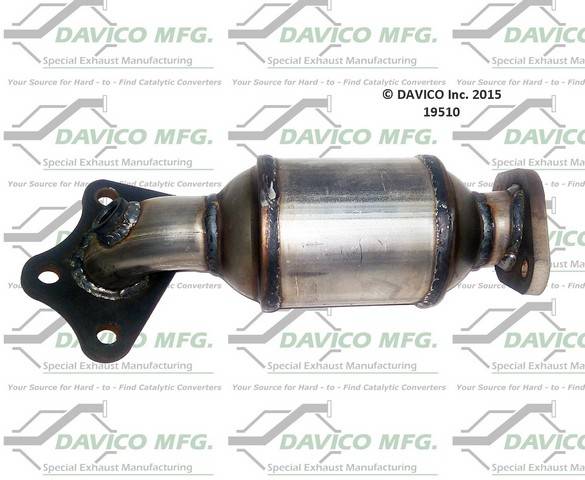 Davico Manufacturing - Direct Fit Catalytic Converter